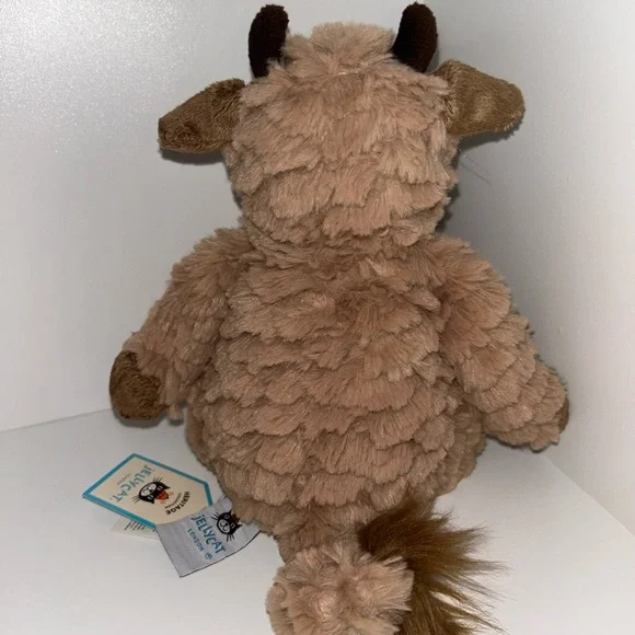 Jellycat Fuddles Calf NWT - Picture 2 of 4